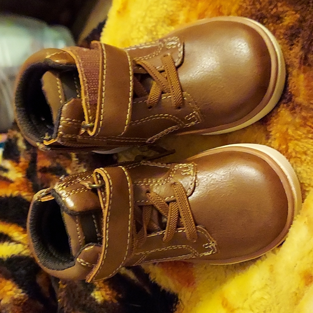 Boy's Jumping Beans boots